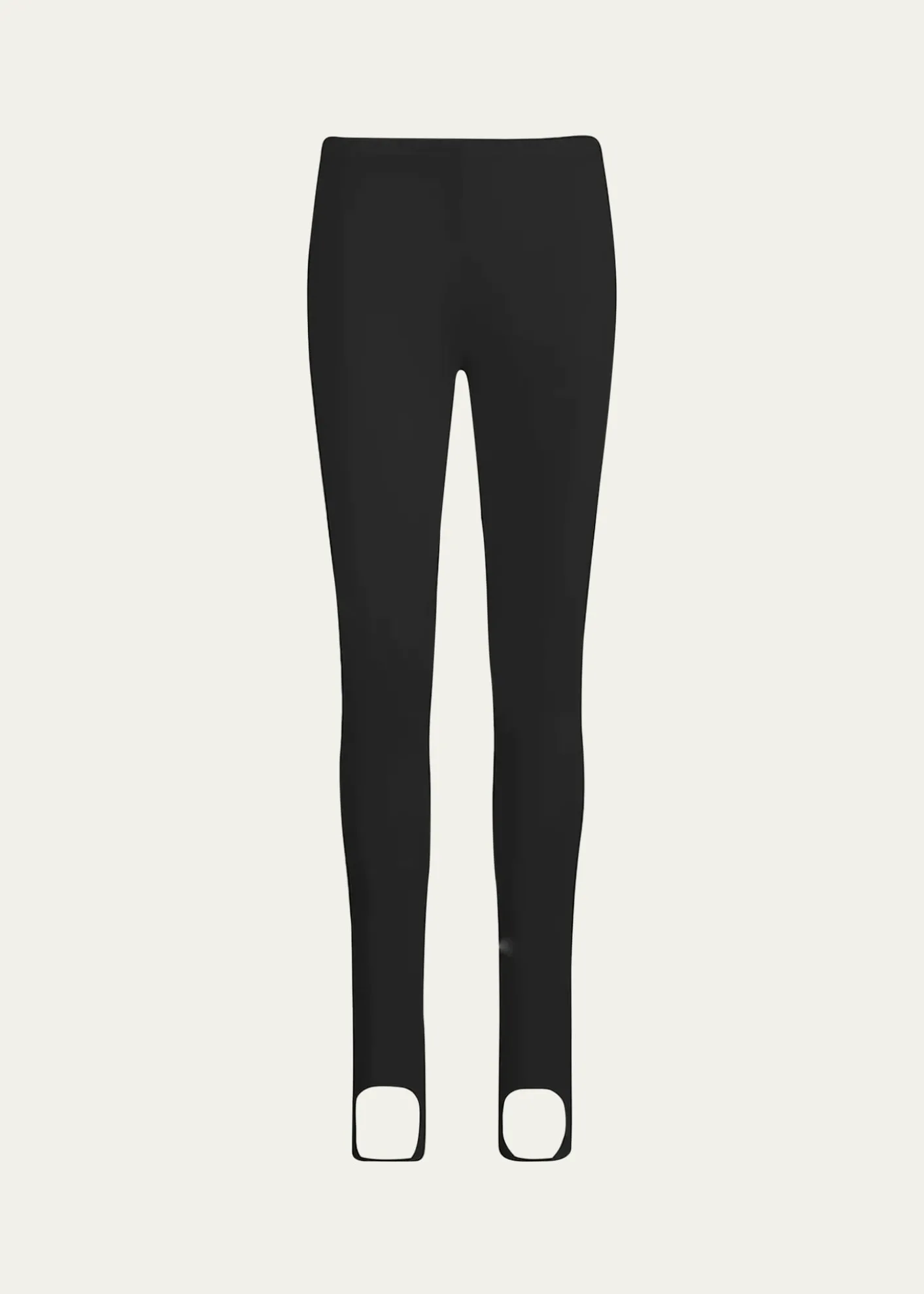 LESETRio High-Rise Slim Stirrup Pants