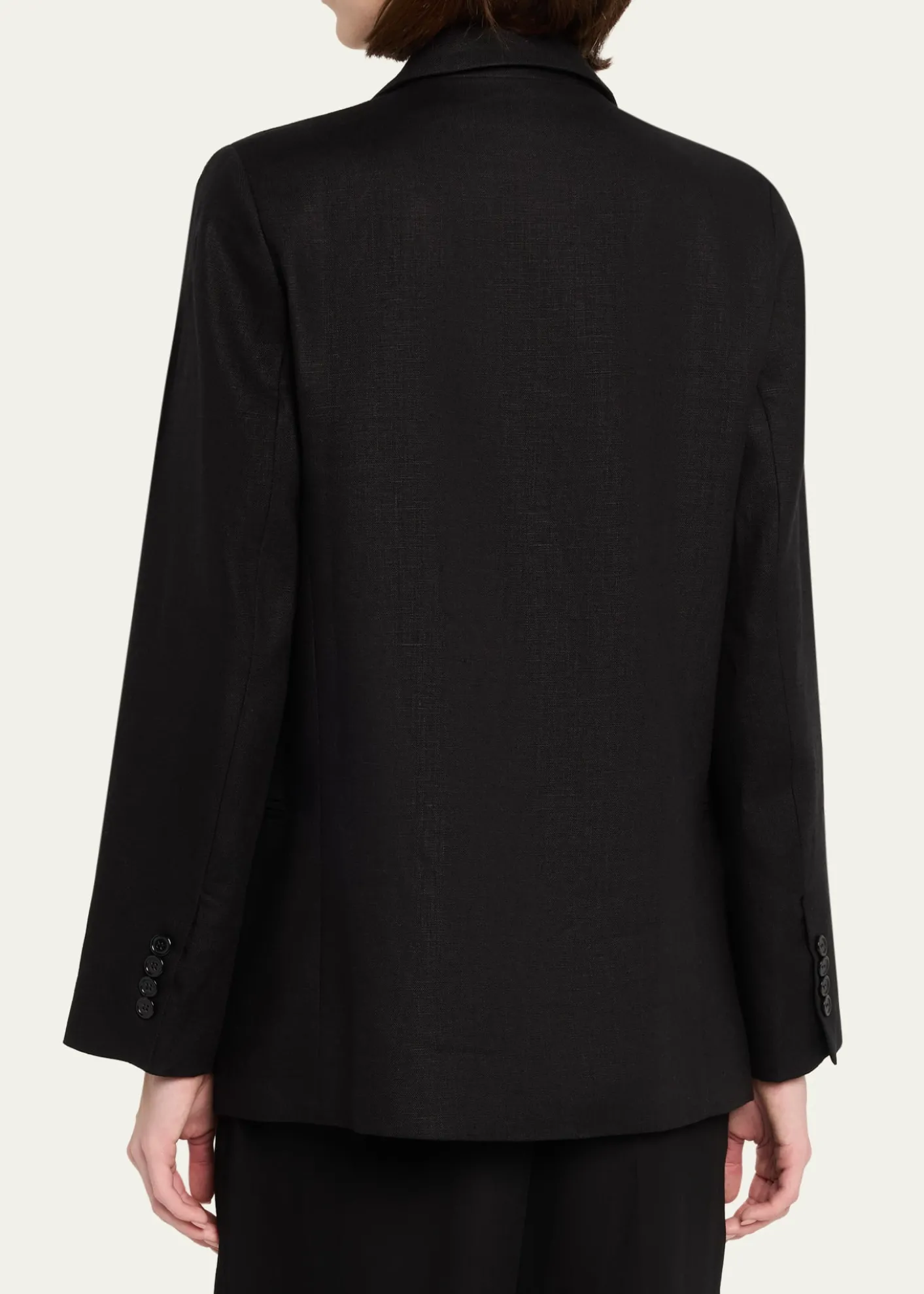LibertineAntibes Night Embellished Double-Breasted Jacket
