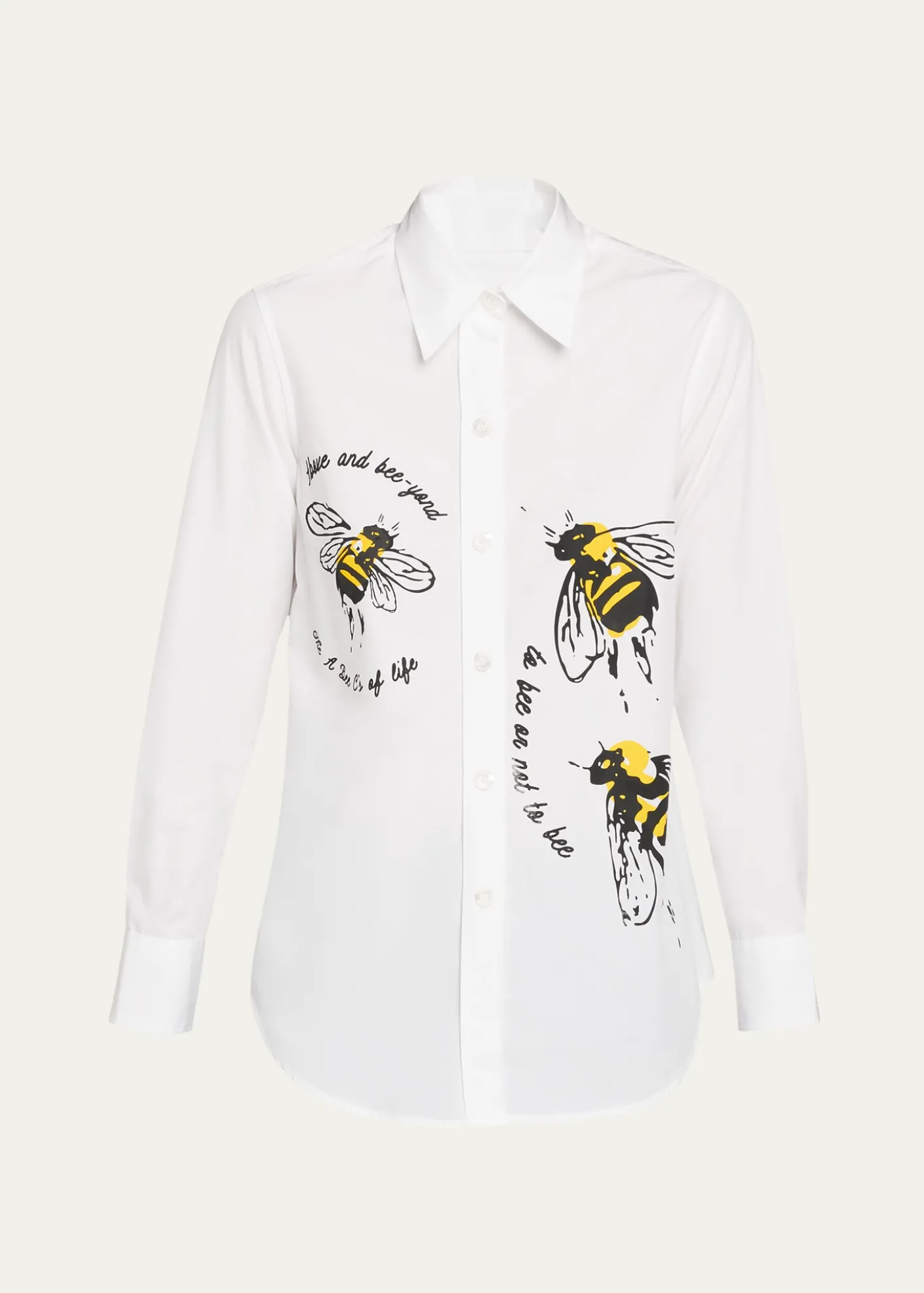 LibertineBee Lieve New Classic Button-Down Shirt