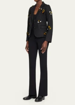 LibertineBuzz Off Linen Classic Jacket