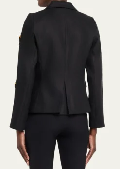 LibertineBuzz Off Linen Classic Jacket