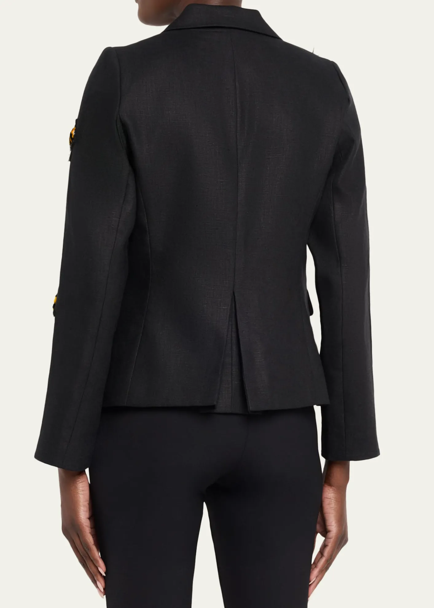 LibertineBuzz Off Linen Classic Jacket