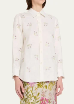 LibertineFrench Garden Classic Shirt