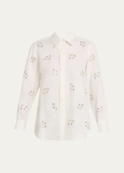 LibertineFrench Garden Classic Shirt