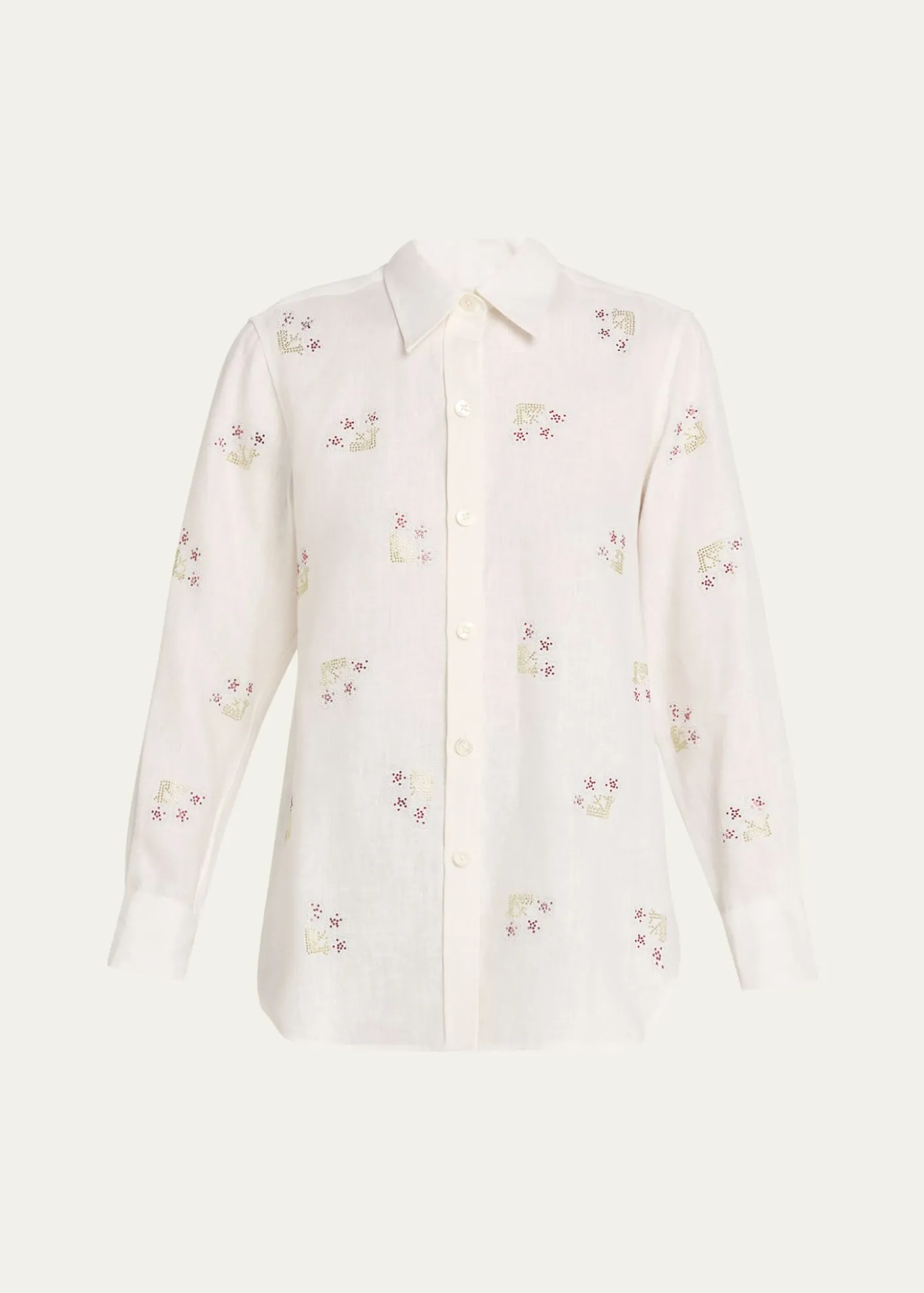 LibertineFrench Garden Classic Shirt