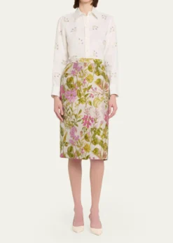LibertineFrench Garden Classic Shirt