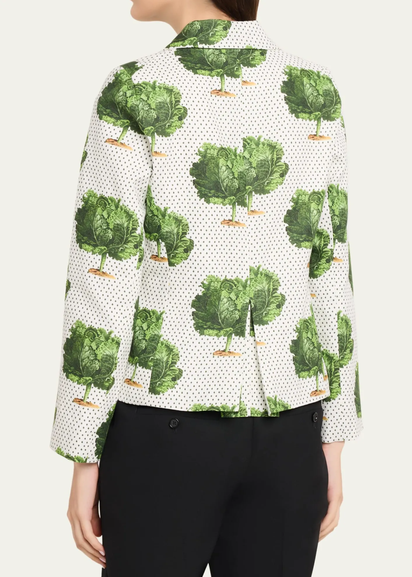 LibertineLettuce Dance To The Beet Classic Jacket