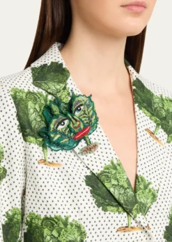 LibertineLettuce Dance To The Beet Classic Jacket