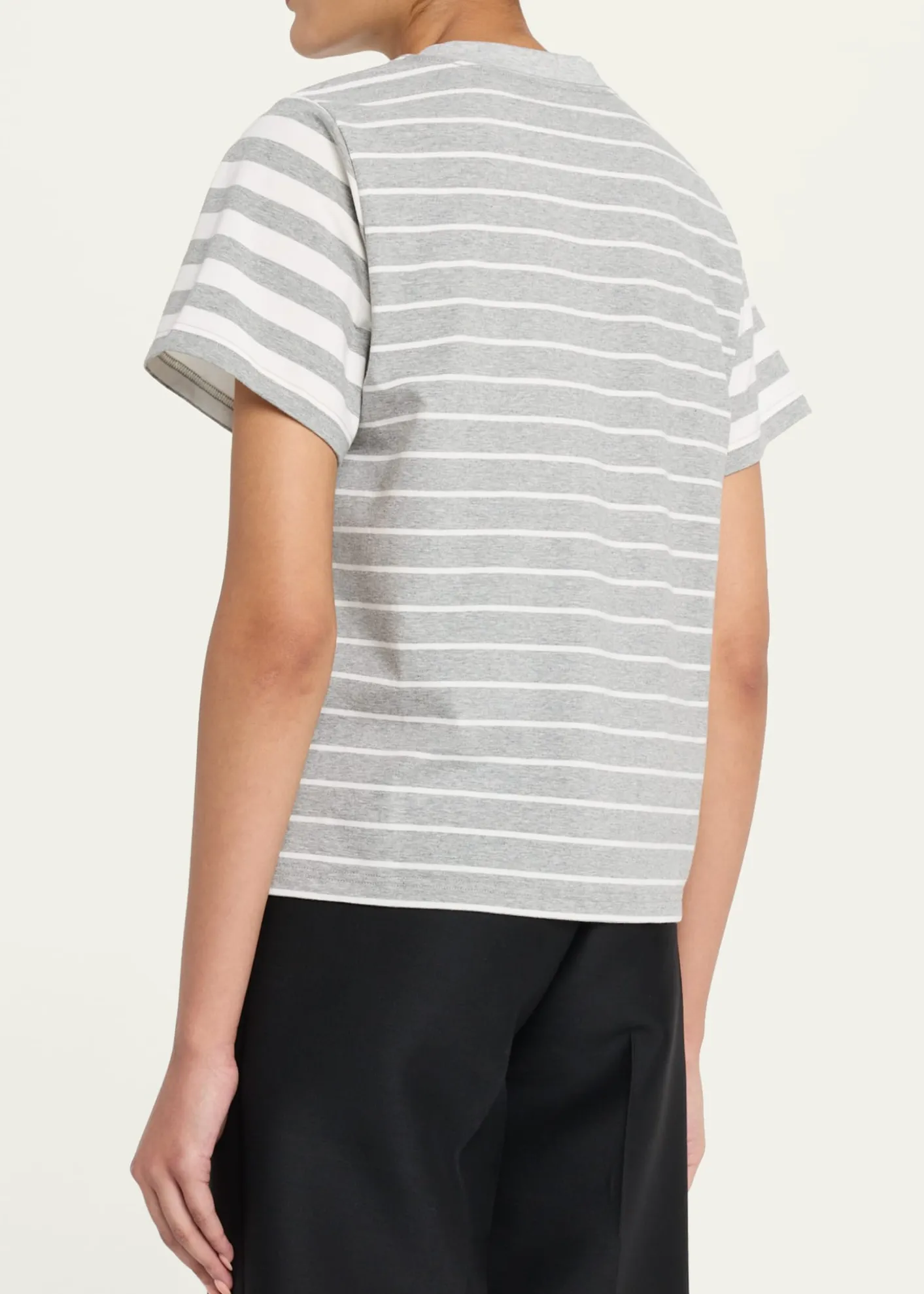 LibertineTruth Is Beauty Striped Short-Sleeve T-Shirt