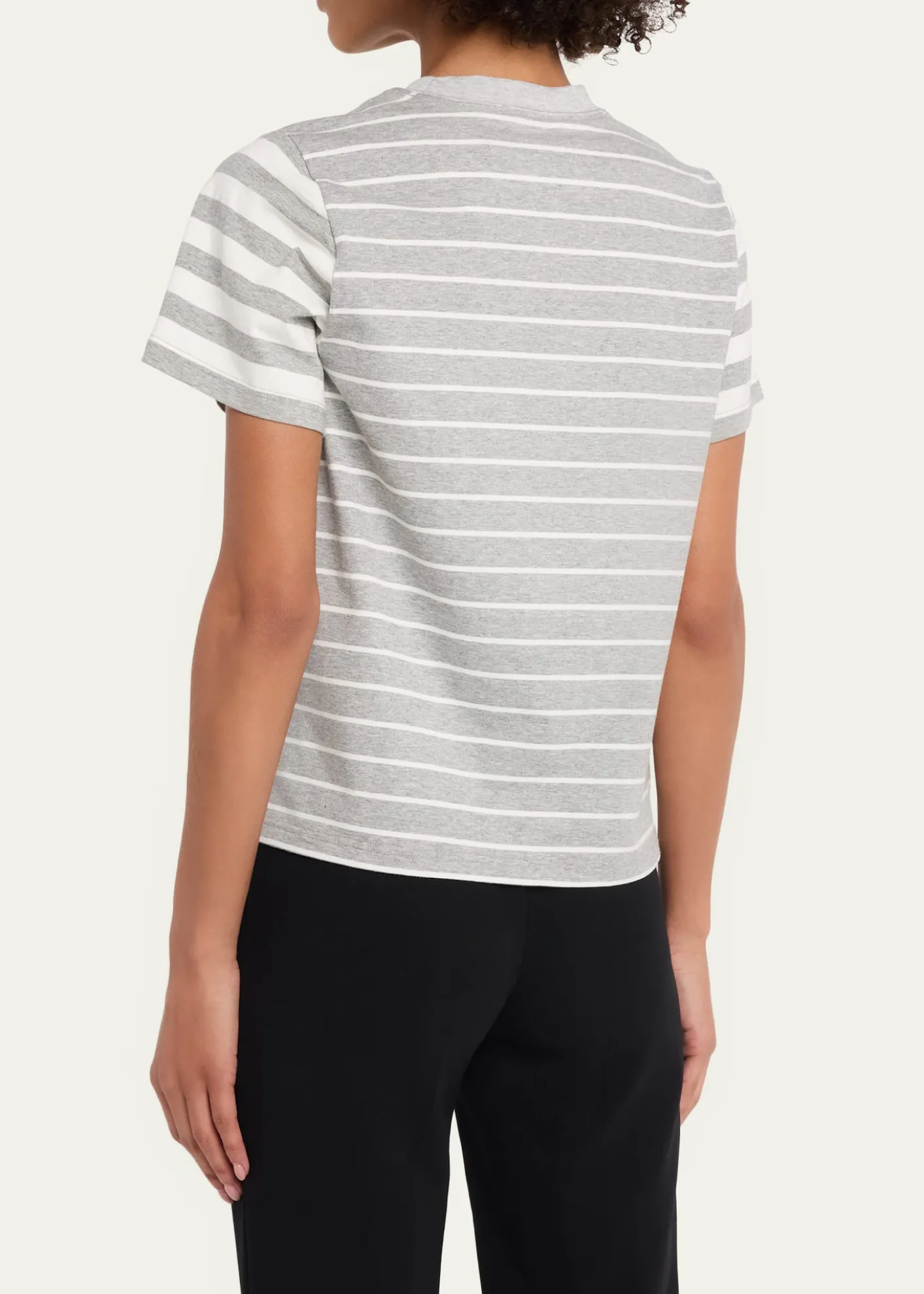 LibertineTruth Is Beauty Striped Short-Sleeve T-Shirt