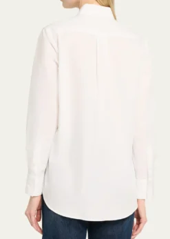 LibertineUnchained Melody Embroidered Button-Front Shirt