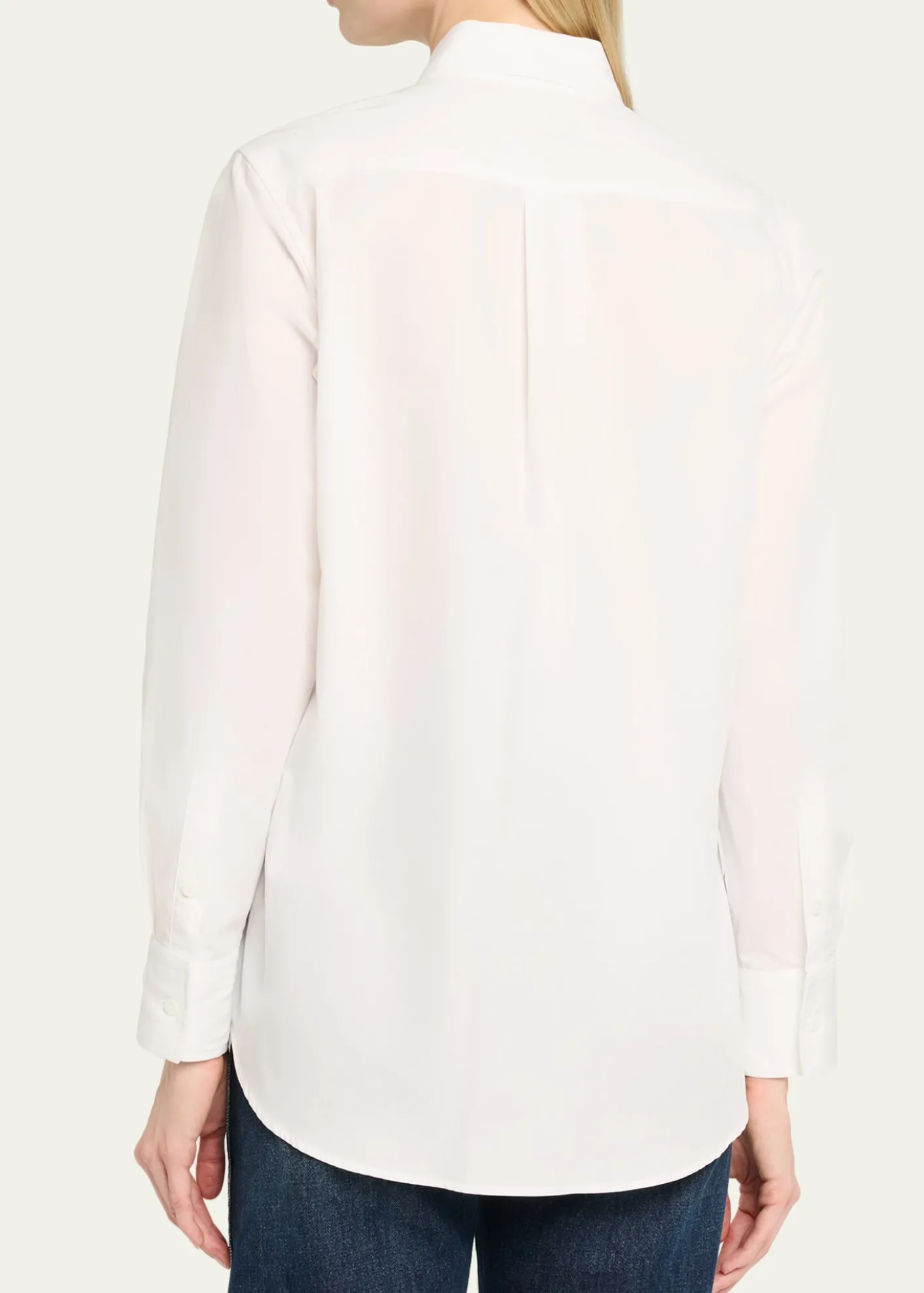 LibertineUnchained Melody Embroidered Button-Front Shirt