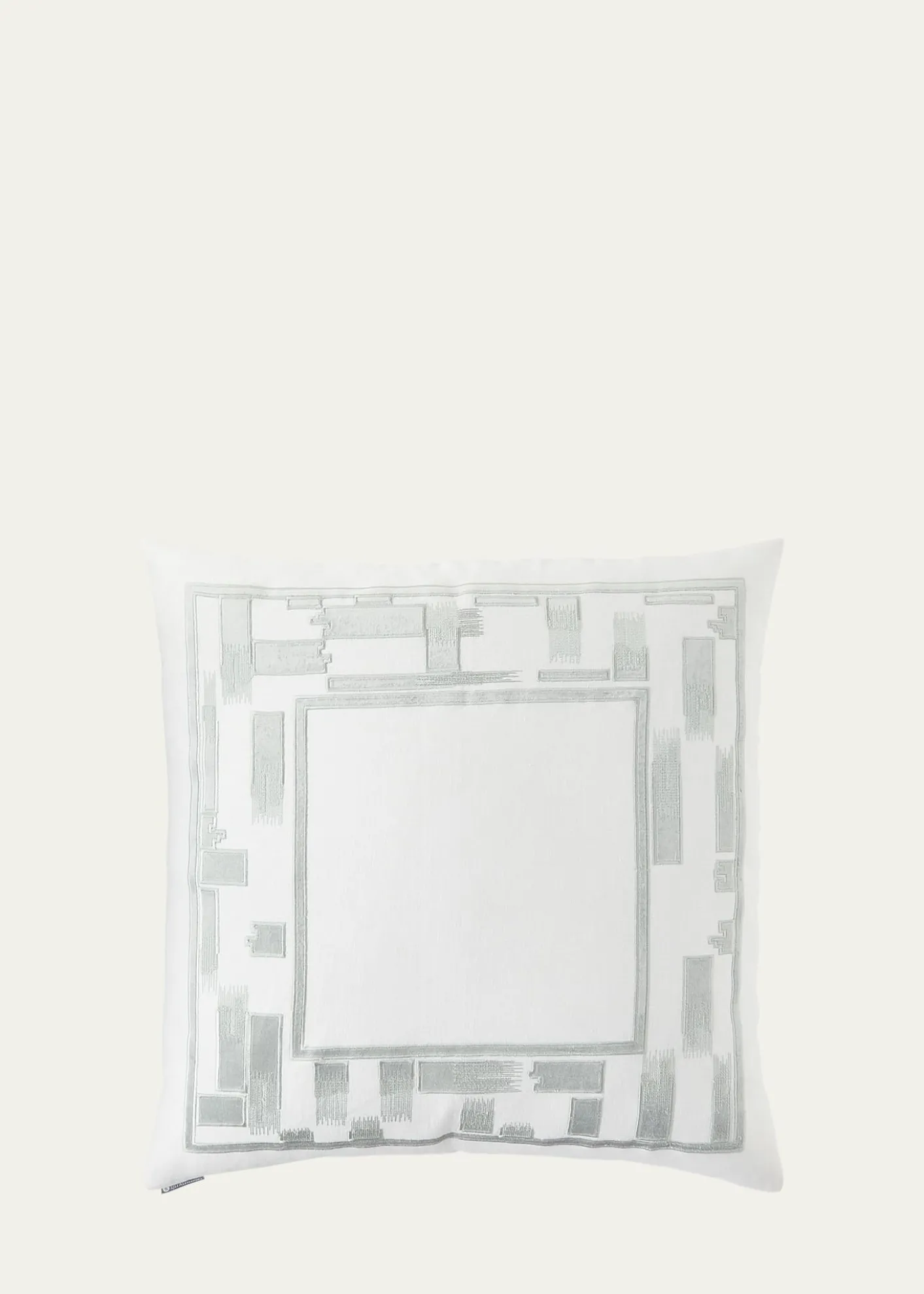 Lili AlessandraCapri European Pillow