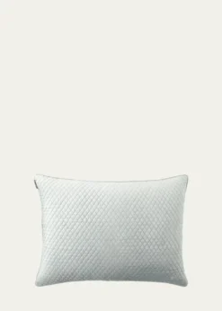 Lili AlessandraValentina Quilted Luxe Euro Pillow