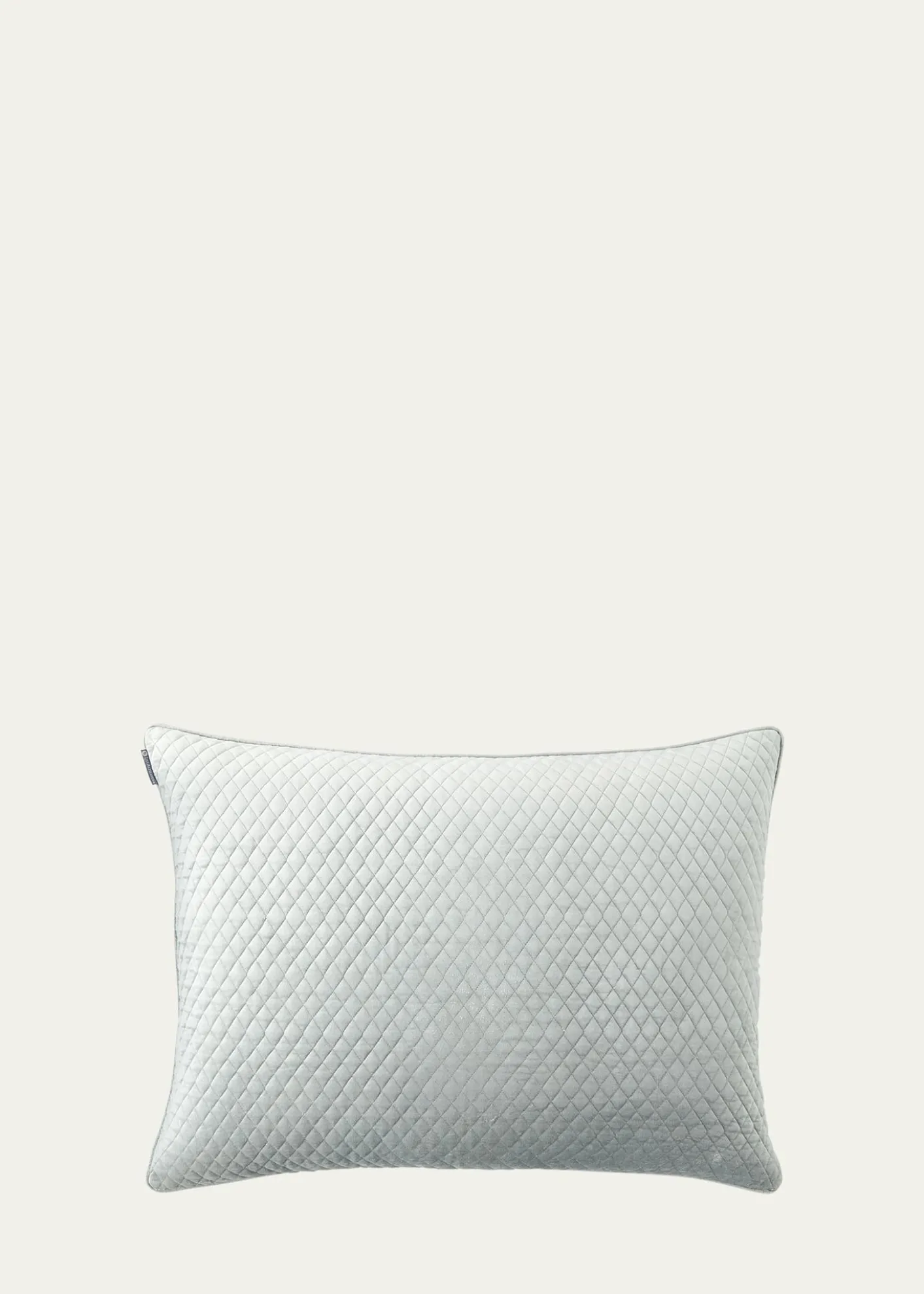 Lili AlessandraValentina Quilted Luxe Euro Pillow