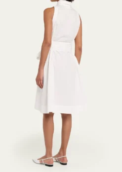 Lisa Marie FernandezAlison Cotton Shirtdress