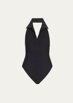 Lisa Marie FernandezPolo One-Piece Swimsuit