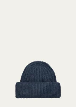 Lisa YangBeatris Cashmere Rib Beanie