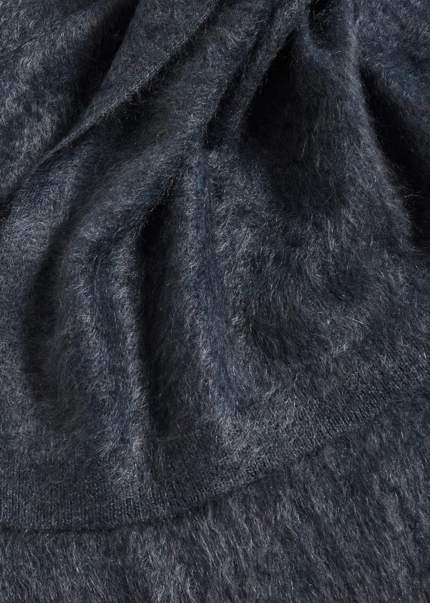 Lisa YangBrushed Cashmere and Silk Scarf