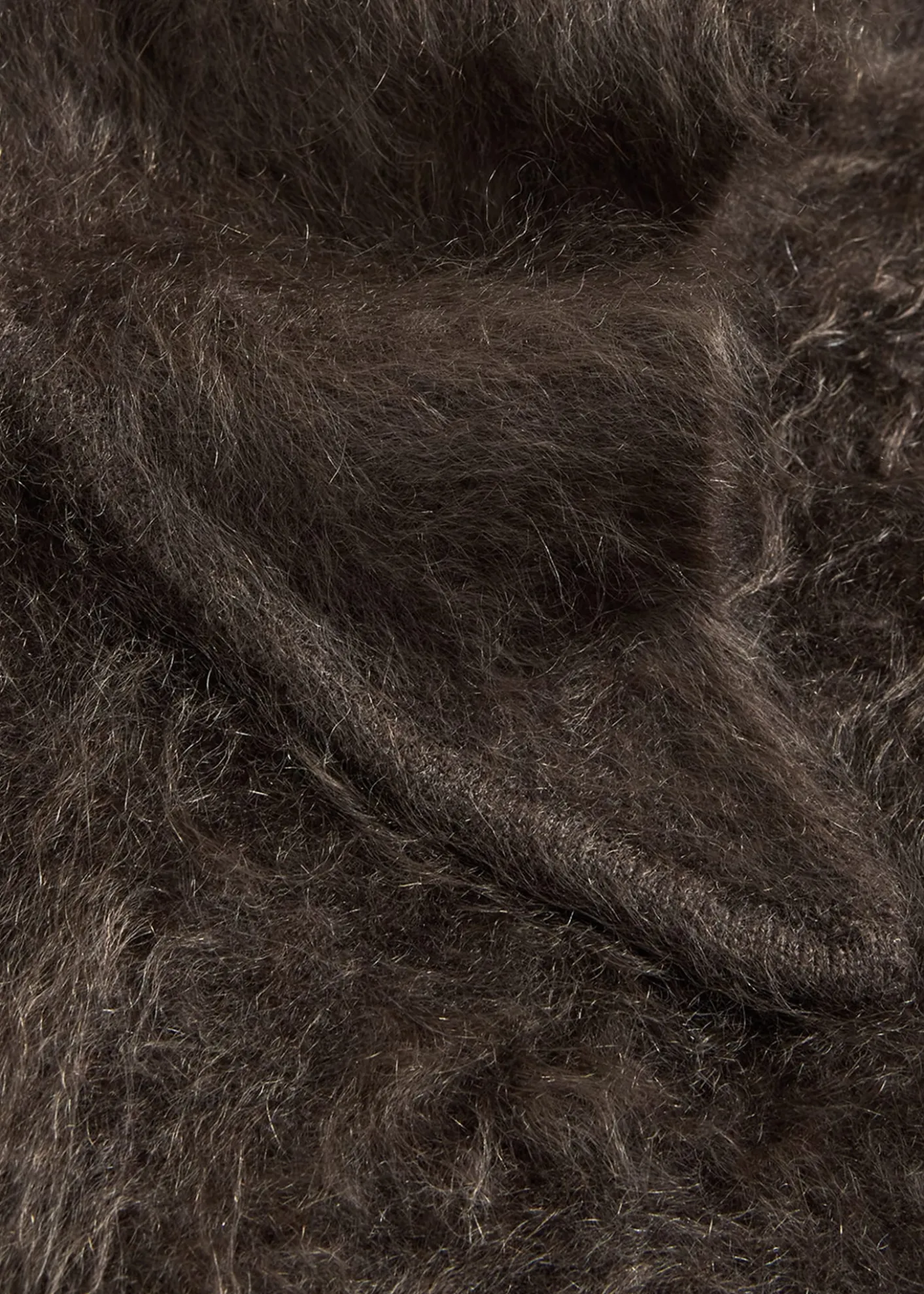 Lisa YangBrushed Cashmere Bandana Scarf