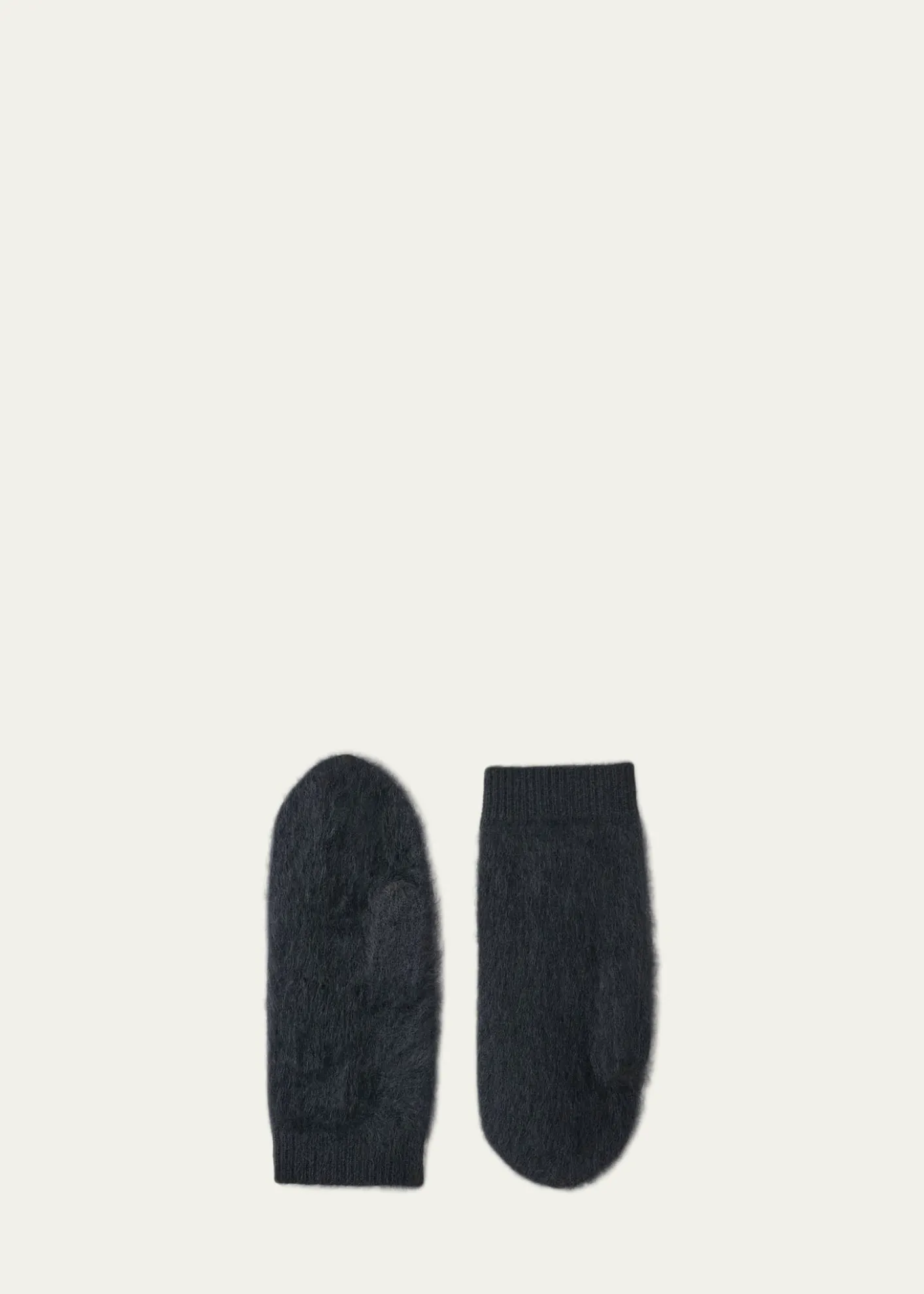 Lisa YangBrushed Cashmere Mittens