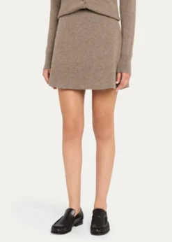 Lisa YangClare Cashmere Mini Skirt