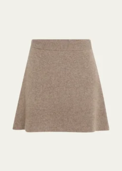 Lisa YangClare Cashmere Mini Skirt