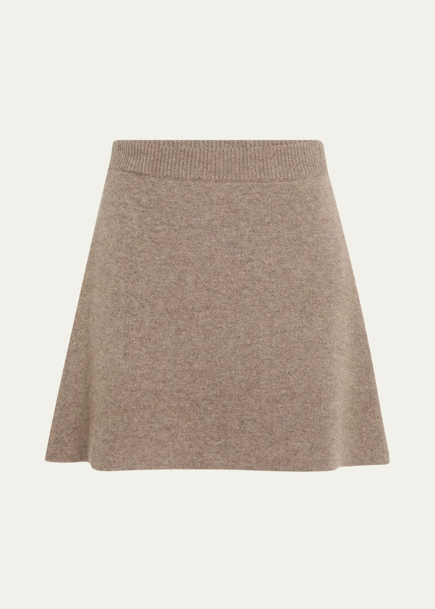 Lisa YangClare Cashmere Mini Skirt