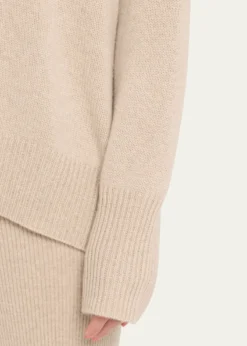 Lisa YangHeidi Cashmere Turtleneck Sweater