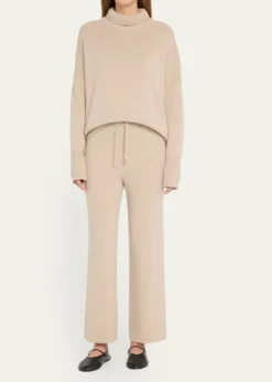 Lisa YangHeidi Cashmere Turtleneck Sweater