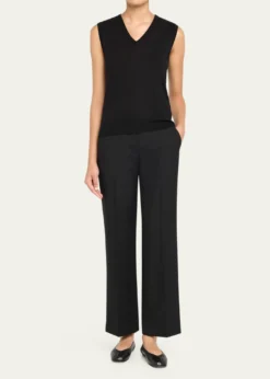Lisa YangLauri Sleeveless Cashmere Top