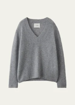 Lisa YangLeona V-Neck Cashmere Sweater