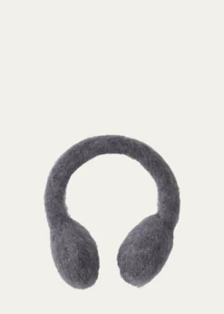 Lisa YangThe Brushed Cashmere Earmuffs