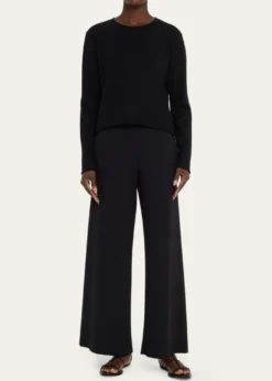 Lisa YangThe Ida Cashmere Crewneck Sweater