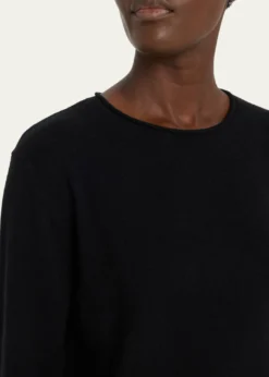 Lisa YangThe Ida Cashmere Crewneck Sweater