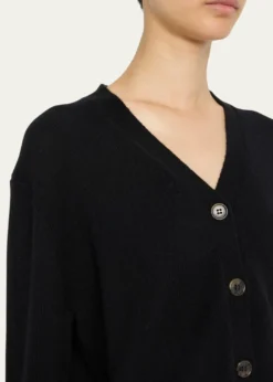 Lisa YangThe Marion Cashmere V-Neck Cardigan