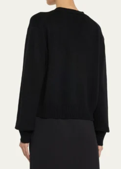 Lisa YangThe Marion Cashmere V-Neck Cardigan
