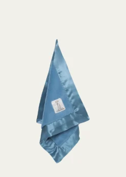 Little GiraffeLuxe Solid Blanky