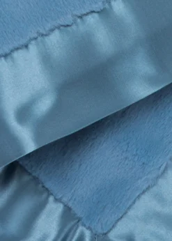 Little GiraffeLuxe Solid Blanky