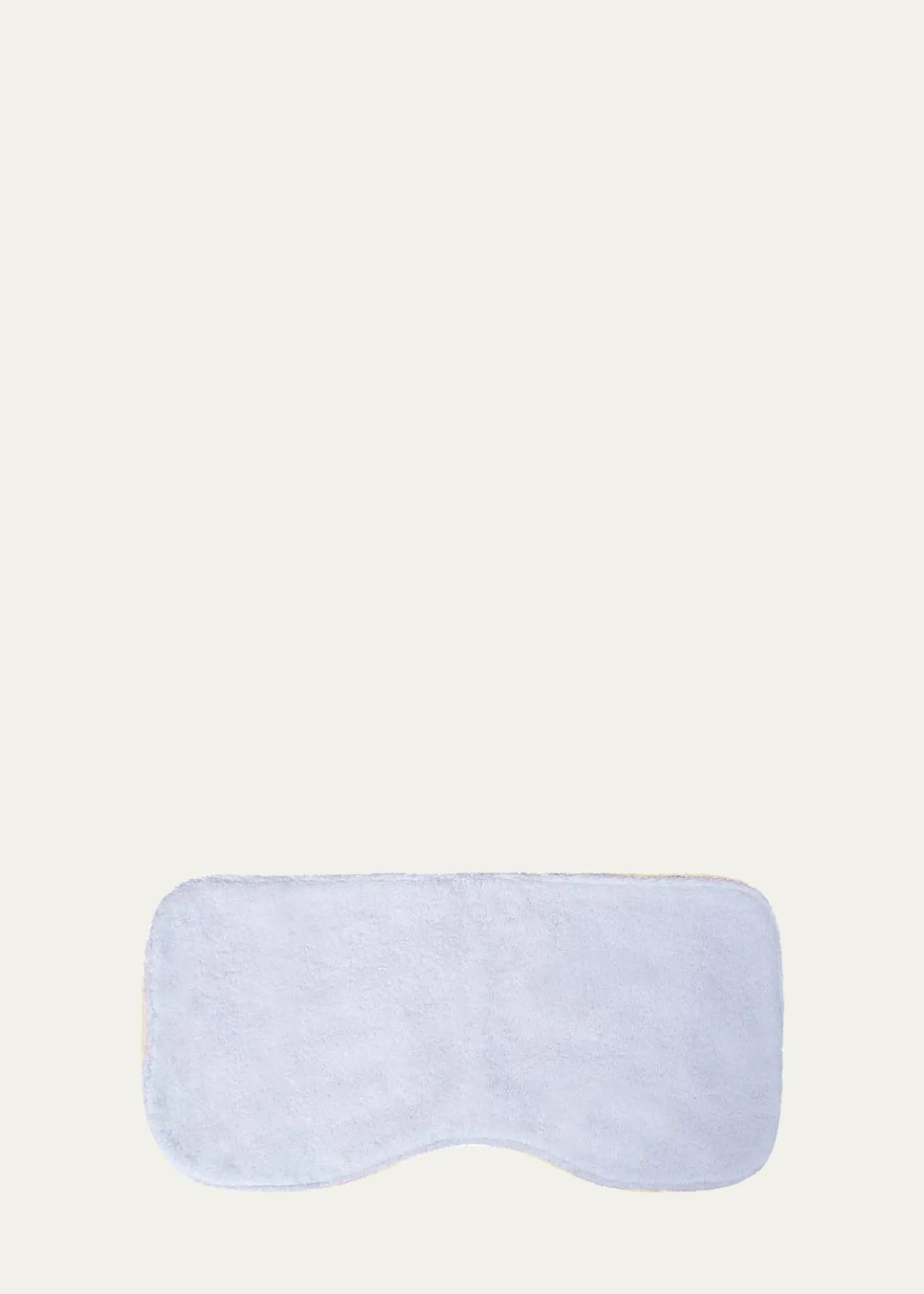 Little ScoopsKid's Solid Plush Burp Cloth