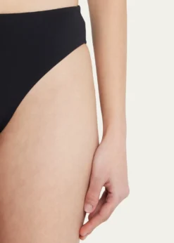 LivyEclipse High-Waist Bikini Bottoms