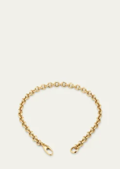 Lizzie Mandler Fine JewelryMicro Knife Edge Link Bracelet