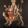 LladroGoddess Durga Figurine