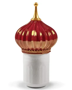 LladroNorth Tower 1001 Lights Candle