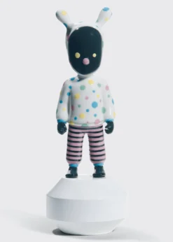 Lladro"The Guest" Figurine by Devilrobots