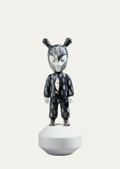 Lladro"The Guest" Figurine by Rolito