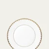 L'ObjetAegean Filet Gold Dessert Plate