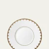 L'ObjetAegean Filet Gold Saucer