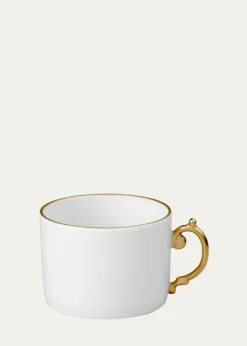 L'ObjetAegean Gold Teacup