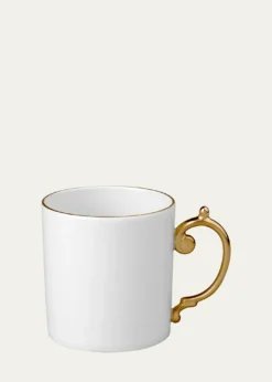 L'ObjetAegean 24K Gold-Plated Mug, 12 oz.